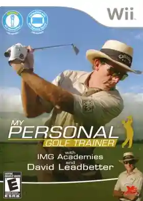 My Personal Golf Trainer